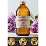 Ondéle Lilac Intense 1000ML %100 Saf Uçucu Yağ | Difüzör ve Aromaterapi Esansiyel Yağı