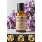 Ondéle Lilac Intense 30ML %100 Saf Uçucu Yağ | Difüzör ve Aromaterapi Esansiyel Yağı