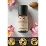 Ondéle Lotus Sacré 10ML %100 Saf Uçucu Yağ | Difüzör ve Aromaterapi Esansiyel Yağı