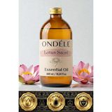 Ondéle Lotus Sacré 500ML %100 Saf Uçucu Yağ | Difüzör ve Aromaterapi Esansiyel Yağı