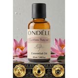 Ondéle Lotus Sacré 50ML %100 Saf Uçucu Yağ | Difüzör ve Aromaterapi Esansiyel Yağı