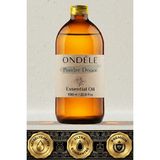 Ondéle Poudre Douce 1000ML %100 Saf Uçucu Yağ | Difüzör ve Aromaterapi Esansiyel Yağı