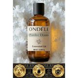 Ondéle Poudre Douce 100ML %100 Saf Uçucu Yağ | Difüzör ve Aromaterapi Esansiyel Yağı