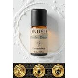 Ondéle Poudre Douce 10ML %100 Saf Uçucu Yağ | Difüzör ve Aromaterapi Esansiyel Yağı