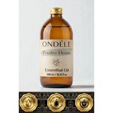 Ondéle Poudre Douce 500ML %100 Saf Uçucu Yağ | Difüzör ve Aromaterapi Esansiyel Yağı