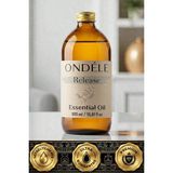 Ondéle Release 500ML %100 Saf Uçucu Yağ | Difüzör ve Aromaterapi Esansiyel Yağı