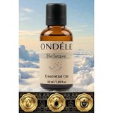 Ondéle Release 50ML %100 Saf Uçucu Yağ | Difüzör ve Aromaterapi Esansiyel Yağı