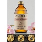 Ondéle Sakura Bloom 250ML %100 Saf Uçucu Yağ | Difüzör ve Aromaterapi Esansiyel Yağı
