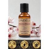 Ondéle Sakura Bloom 30ML %100 Saf Uçucu Yağ | Difüzör ve Aromaterapi Esansiyel Yağı