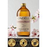 Ondéle Sakura Bloom 500ML %100 Saf Uçucu Yağ | Difüzör ve Aromaterapi Esansiyel Yağı