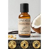 Ondéle Vanilla Bliss 30ML %100 Saf Uçucu Yağ | Difüzör ve Aromaterapi Esansiyel Yağı