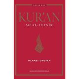 Ondokuz Mayıs Üniversitesi Yayınları Mehmet Okuyan Kur'an Meal - Tefsir Ciltli Ondokuz Mayıs