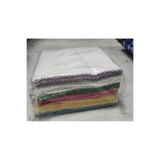 ÖNDÜL GOLD İÇ TÜLBENT %100 PAMUKLU 80CMX80CM 10'LU PAKET