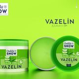 Ondüla Snow Aloe Vera Vazelin 125 Ml