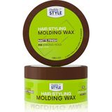 Ondüla Style Matte Fınısh Wax Fıx Strong Hold Saç Şekillendirici