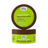 Ondüla Style Matte Fınısh Wax Fıx Strong Hold Saç Şekillendirici