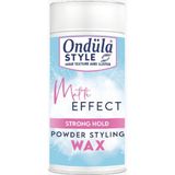 Ondüla Style Powder Styling Wax 20 gr - Matte Effect