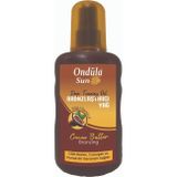 Ondüla Sun Yoğun Bronzlaştırıcı Yağ 200 Ml Kakao Yağı