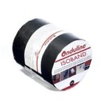 Ondulıne Isoband Anthracıte 20 cm x 10 mt