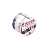 Onduline Isoband Doğal Alüminyum 20 cm ( 10 mt ) - Alüminyum Gri