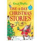 One-A-Day Christmas Stories: 25 short stories perfect for kids aged 5+!