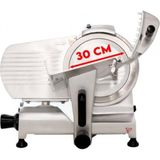 One Chef Lavion 30 cm Salam Kaşar Pastırma Dilimleme Kesme Makinesi - Gri