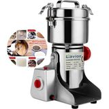 One Chef Lavion HC500 gr Yüksek Devirli Hububat Baharat Öğütücü - Beyaz