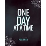 One Day at a Time: 180-Day Daily Planner | Goal Setting, Productivity & Mindfulness Tool