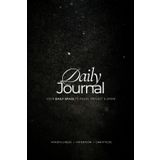 One Day at a Time: A Guided Journal for Gratitude, Growth & Mindful Living