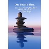 One Day at a Time.: A Prompted Writing Journal for Women Who Are Battling Depression