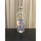 One Day At A Time Cam Su Şişesi 500 ml - cam şişe
