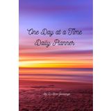One day at a time: daily planner