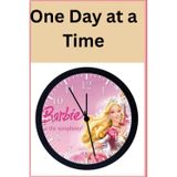 One Day at a Time: Daily reflections andd simple practices to find calm, focus, and positivity in early moment