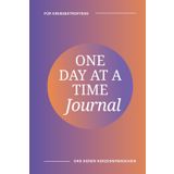 One Day At A Time Journal - Für Krebsbetroffene und deren Herzensmenschen
