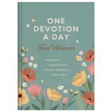 One Devotion a Day for Women: Yearlong Inspiration, Encouragement, and Hope
