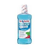 One Drop Only Classic 500 ml Alkolsüz Ağız Gargarası Uzun Süreli Ferah Nefes ve Antibakteriyel Etki