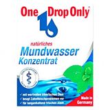 One Drop Only Konsantre Ağız Gargarası 25 ml - İthal