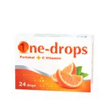 One Drops Pastıl Portakal