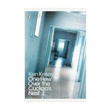 ONE FLEW OVER THE CUCKOO'S NEST - KEN KESEY