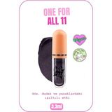 One For All Eyes & Lips & Cheeks Işıltılı Likit Göz farı - 11 Milk Way
