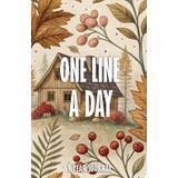 One Line a Day 5 Year Journal: Cozy Floral Five Year Memory Keeper Book See How Your Life Changes Year After Year on The Same Date
