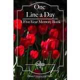 One Line a Day : A Five-Year Memory Book