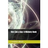 One Line a day: A Memory Book