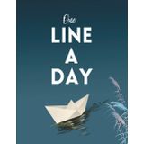 One Line a Day: A Mindful Journey Through the Year