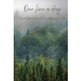 One Line a Day: A Quiet Space to Hold Five Years of Your Life