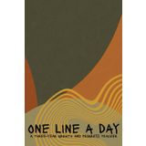 One Line a Day: A Three-Year Growth and Progress Tracker