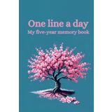 One line a day: My five-year memory book