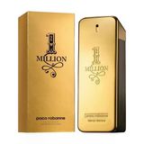 One Million Edt 100 Ml Erkek Parfüm Odunsu Oryantal Baharatlı Koku