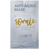 One More Sornie Anti-Aging Mask Yaslanma Ve Kirisiklik Karsiti Yuz Maskesi 4'Lu