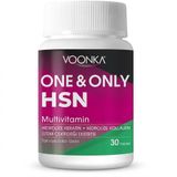 One & Only HSN Multivitamin 30 Tablet